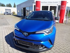 Bild des Angebotes Toyota C-HR Hybrid Style Selection