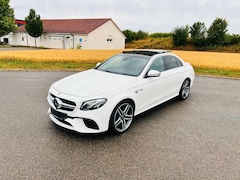 Bild des Angebotes Mercedes-Benz E 63 AMG 4Matic+*PANO*LEDER*360grad*MwSt*2.Hand*