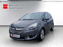 Bild des Angebotes Opel Meriva Innovation Klimaautomatik Kamera Sitzheizung