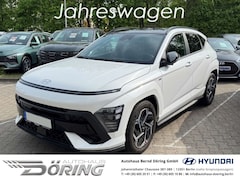 Bild des Angebotes Hyundai KONA N Line 1.6 Turbo Automatik DCT 4WD Winterräder