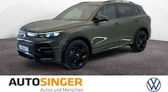 Bild des Angebotes VW Tiguan R-Line TSI 4M LEDER*AHK*360*MATRIX*PANO