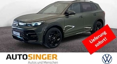 Bild des Angebotes VW Tiguan R-Line TSI 4M LEDER*AHK*360*MATRIX*PANO