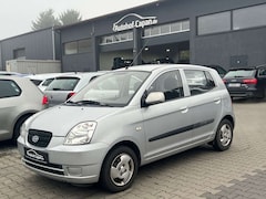 Bild des Angebotes Kia Picanto Picanto 1.1 EX/Klima/1.Ha/ZV/Wenig km/TÜV NEU