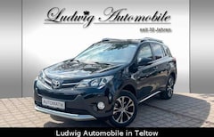 Bild des Angebotes Toyota RAV 4 4 Edition-S Automatik*Kamera*AHK*TOP