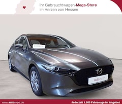 Bild des Angebotes Mazda 3 3 SKYACTIV-D 1.8 SELECTION Navi SHZ LED