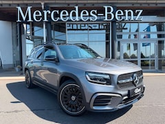 Bild des Angebotes Mercedes-Benz GLB 250 4M AMG Night+Pano+Burm+360°+Keyless+20"