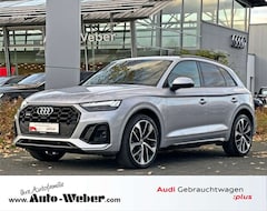 Bild des Angebotes Audi SQ5 TDI qu BLACK B&O 360° MATRIX PANO AHK HuD VC