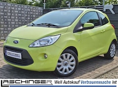 Bild des Angebotes Ford Ka/Ka+ Titanium KLIMA TÜV NEU BC ISOFIX ZV FHEL