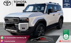 Bild des Angebotes Toyota Land Cruiser Land Cruiser