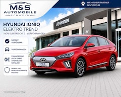 Bild des Angebotes Hyundai IONIQ Elektro Trend °Vorführfahrzeug-Werks Garantie bis 2030°