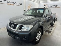 Bild des Angebotes Nissan Navara Pickup King Cab SE 4X4 SHZ MFL TEMPO KLIM