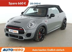 Bild des Angebotes MINI John Cooper Works Cabrio John Cooper Works Aut.*CAM*LED*NAVI*PDC*SHZ*ACC*