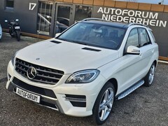 Bild des Angebotes Mercedes-Benz ML 350 CDI BlueTec AMG LINE LEDER* STANDHEIZUNG* PANORAMA