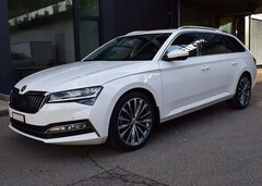 Bild des Angebotes Skoda Superb Combi 2.0 TSI 4X4 DSG Laurin&Klement VOLL
