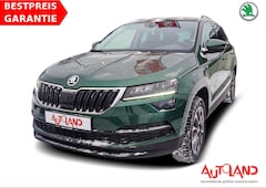 Bild des Angebotes Skoda Karoq 1.0 TSI Drive 125 LED Navi Kamera Tempomat