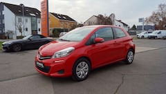 Bild des Angebotes Toyota Yaris 1.33 VVTi Autom. "Life" 1.Hand+Klim+Kamera