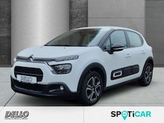 Bild des Angebotes Citroen C3 PLUS PureTech 83 Style-Paket Schwarz LED Klimaauto