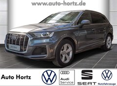 Bild des Angebotes Audi Q7 50 S-Line, 3.0 TDI quattro, Tip-Tronic, Navi Pl