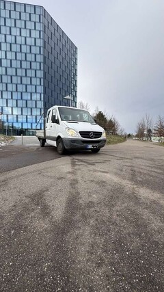 Bild des Angebotes Mercedes-Benz Sprinter 210 D