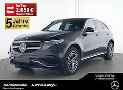 Bild des Angebotes Mercedes-Benz EQC 400 EQC 400 4M AMG AHK 360° SHD Distronic Multibeam