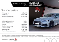 Bild des Angebotes Audi RS5 Sportback 2.9 TFSI quattro HUD Matrix-LED Navi RS