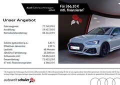 Bild des Angebotes Audi RS5 Sportback 2.9 TFSI quattro HUD Matrix-LED Navi RS