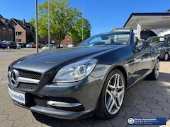 Bild des Angebotes Mercedes-Benz SLK 200 BlueEfficiency Panoramadach Navi Airscarf