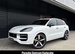 Bild des Angebotes Porsche Cayenne BOSE Sportabgasanlage Luftfederung LED
