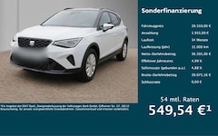 Bild des Angebotes SEAT Arona Road Edition 1.0 TSI UPE 37.030 Assist LED