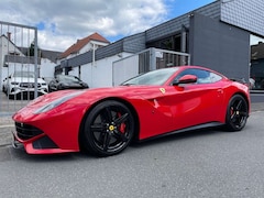 Ferrari F12 Berlinetta Novitec |Carbon|LED Lenkrad|Navi|