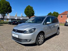 Bild des Angebotes VW Touran Scheckheft,Navigation,Tempomat,SHZ