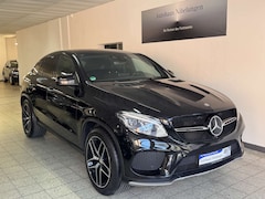 Bild des Angebotes Mercedes-Benz GLE 43 AMG 4Matic*LED*DistronicPlu*360Cam*Softclose*KeylessGo