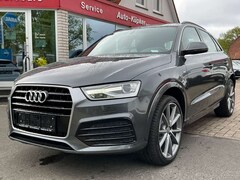 Bild des Angebotes Audi Q3 Sport 2.0 TFSI S-Line SHZ BT KLIMA Xenon