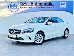 Bild des Angebotes Mercedes-Benz A 160 NAVI LED SHZ PTS