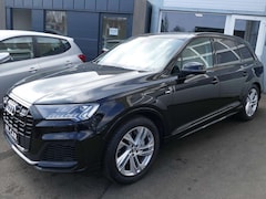Bild des Angebotes Audi Q7 50 TDI 3.0 Quattro S-Line Panorama Leder 7 Sitzer