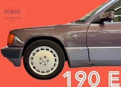 Bild des Angebotes Mercedes-Benz 190 190 E 2.0 SPORTLINE
