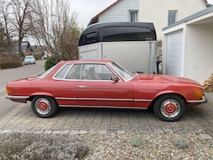 Bild des Angebotes Mercedes-Benz 350 SLC
