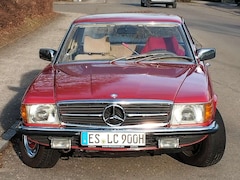 Bild des Angebotes Mercedes-Benz 350 SLC