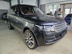 Bild des Angebotes Land Rover Range Rover 4,4D V8 Autobiography+MEGA-Vollausst