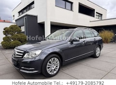 Bild des Angebotes Mercedes-Benz C 200 T-Modell BlueEfficiency*TEMPO/KLIMA/NAVI*