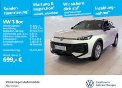 Bild des Angebotes VW T-Roc R-Line 1.5 TSI DSG IQ.LIGHT Keyless Rückfa