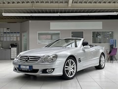 Bild des Angebotes Mercedes-Benz SL 500 V8 Aut.Luftf. Leder Navi-Comand Bi-Xenon