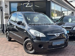 Bild des Angebotes Hyundai i10 1.1 Edition*KLIMA*TÜV NEU*2.HAND*SCHECKHEFT*