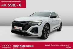 Bild des Angebotes Audi Q8 Sportback 55 e-tron qua S line HUD Matrix AHK
