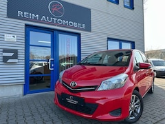 Bild des Angebotes Toyota Yaris 1.0 Edition *KAMERA*ALU*KLIMA*BLUETOOTH*RADIO*