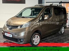 Bild des Angebotes Nissan NV200 Evalia 1.6*Tekna*5-Sitzer*Klima*AHK*