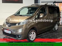 Bild des Angebotes Nissan NV200 Evalia 1.6*Tekna*5-Sitzer*Klima*AHK*