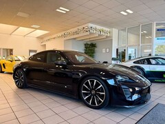 Bild des Angebotes Porsche Taycan Turbo S PCCB/SportDesign/ACC/APPROVED