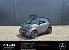Bild des Angebotes smart forTwo EQ fortwo Exklusiv/JNL/PanoDach/VollLED/-MATT-