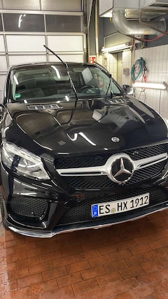 Bild des Angebotes Mercedes-Benz GLE 400 Coupe 4Matic 9G-TRONIC AMG Line